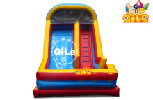 Hot sale inflatable water slide classic style inflatable slide