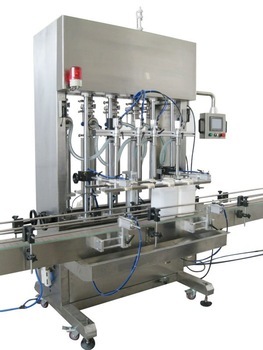 Detergent Filling Machine