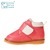 high quality squeaky shoe with fancy design for kids shoe boots SQ-C5809-WR