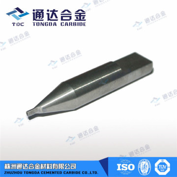 Tungsten Carbide End Mills