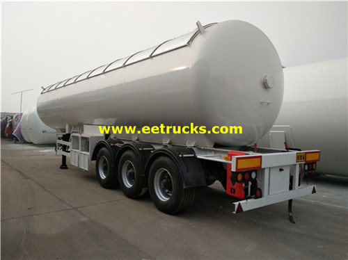 15000 galoni 30ton NH3 Trailers tank tank