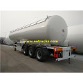 15000 galon 30ton Nh3 Tank Trailers