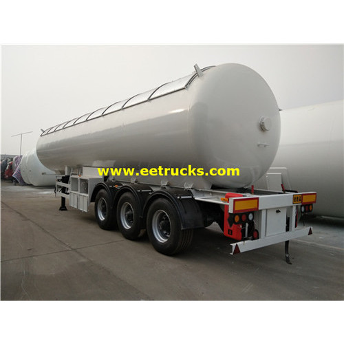 15000 Gallons 30ton NH3 Transport Tank Trailers