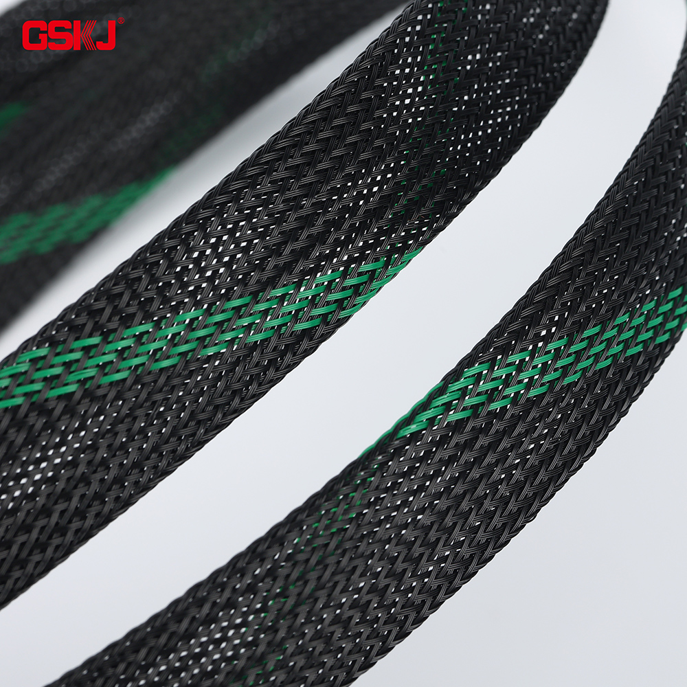 ปลอกถักแบบขยายได้ Expandable Braided Sleeve