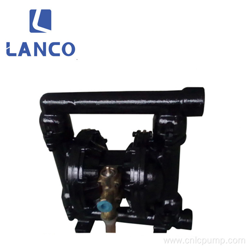 Hot Sale Aluminum Air Diaphragm Pump