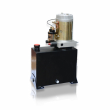 24Volt Hydraulic Power Pack