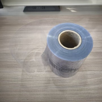 Capsule Packing Rigid PVC Film Coated With PVDC