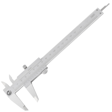 High Precision Stainless Steel Vernier Calipers 0-300MM Range