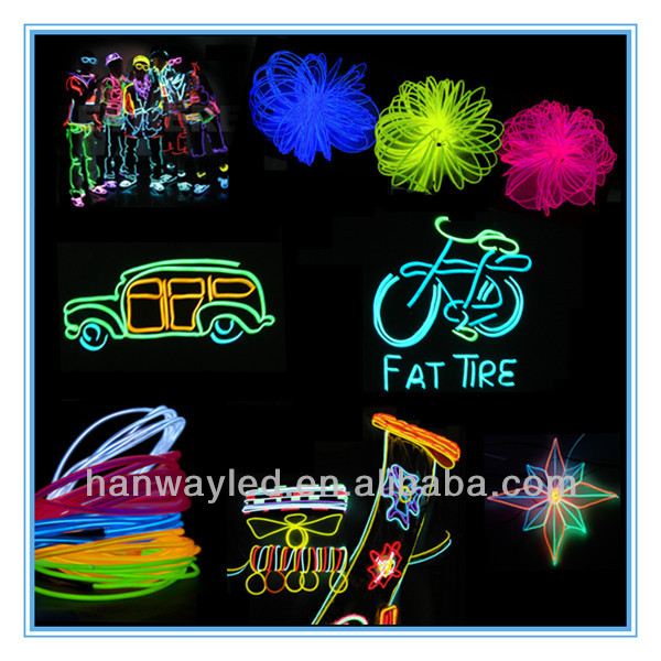 NEW light el panel light/el paper thin lighting/EL backlight