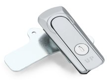 Zonzen Zinc Alloy Window Lock/Door Lock Panel Lock
