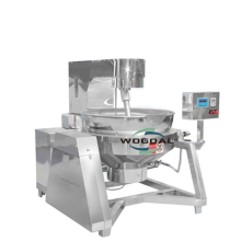 Industrial Automatic Mixer Cooker Pot Planetary Stir Fry Machine