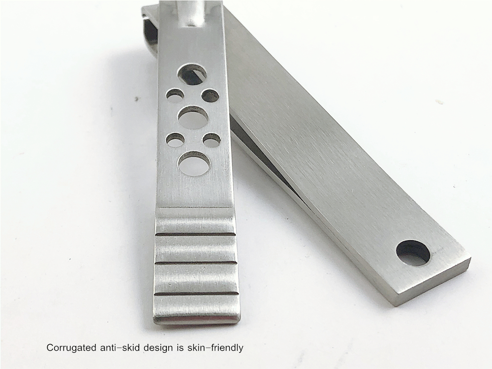 Desinfectar cortauñas Sanitize Nail Clippers