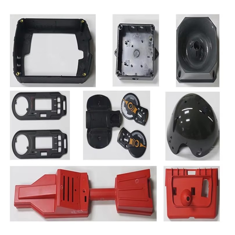 Large Custom Design Abs Part Plastic Injection Mold3 Large Custom Design Abs Part Plastic Injection Mold3