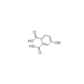 4-هيدروكسي-1، 2-بينزينيديكاربوكسيليك درجة نقاء عالية حمض CAS 610-35-5