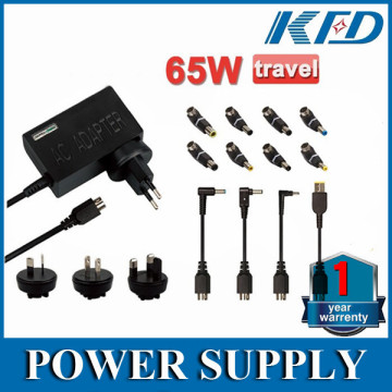 65W Portablet Laptop Adapter