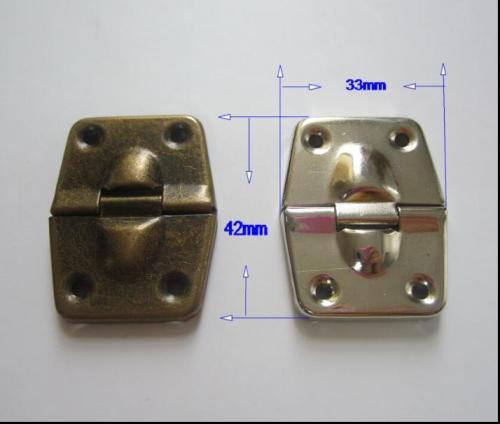 Good Quality Metal Butt Hinge for Wooden Box