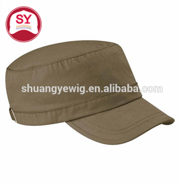 Classic Army Cap 100% Cotton cap ,army style military cap and hat