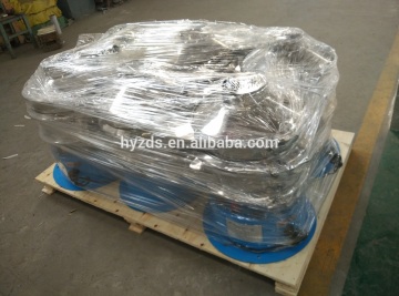 HY-400-1S vibrating grading sieve