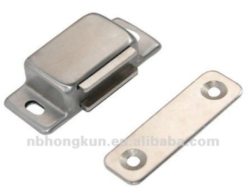 Stainless steel magnetic catch & latch