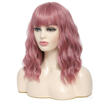 York Wigs Girls Hair Wig Big Factory Good Price New China Natural Lady Star Lace Swiss HEN BRITNEY Style Technique