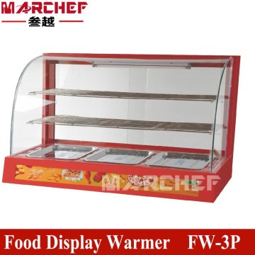 Hot Food Display Warmers