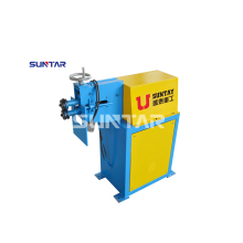 Electric Reel Machine Round Duct Beading Rolling Machine