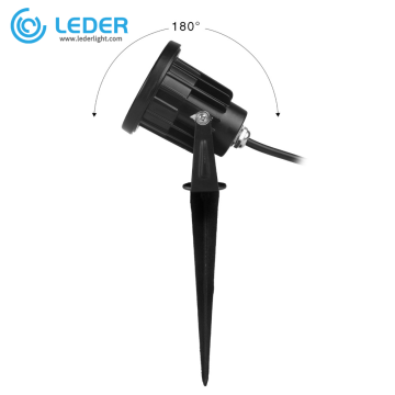 LEDER Garden Outdoor Landscape 9W LED Spike Light