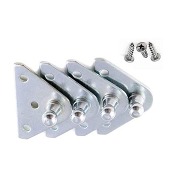 Stainless Gas Strut Bracket 10mm