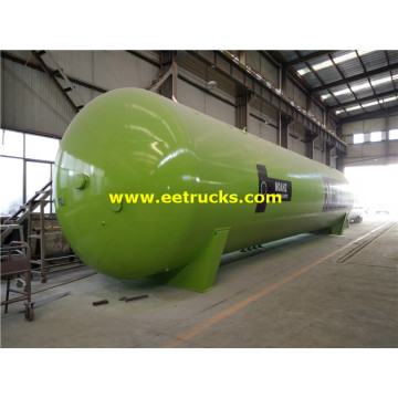 120cbm Bulk LPG Storage Tanks