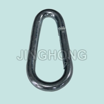 Snap Hook DIN5299 forme B (Type droit)