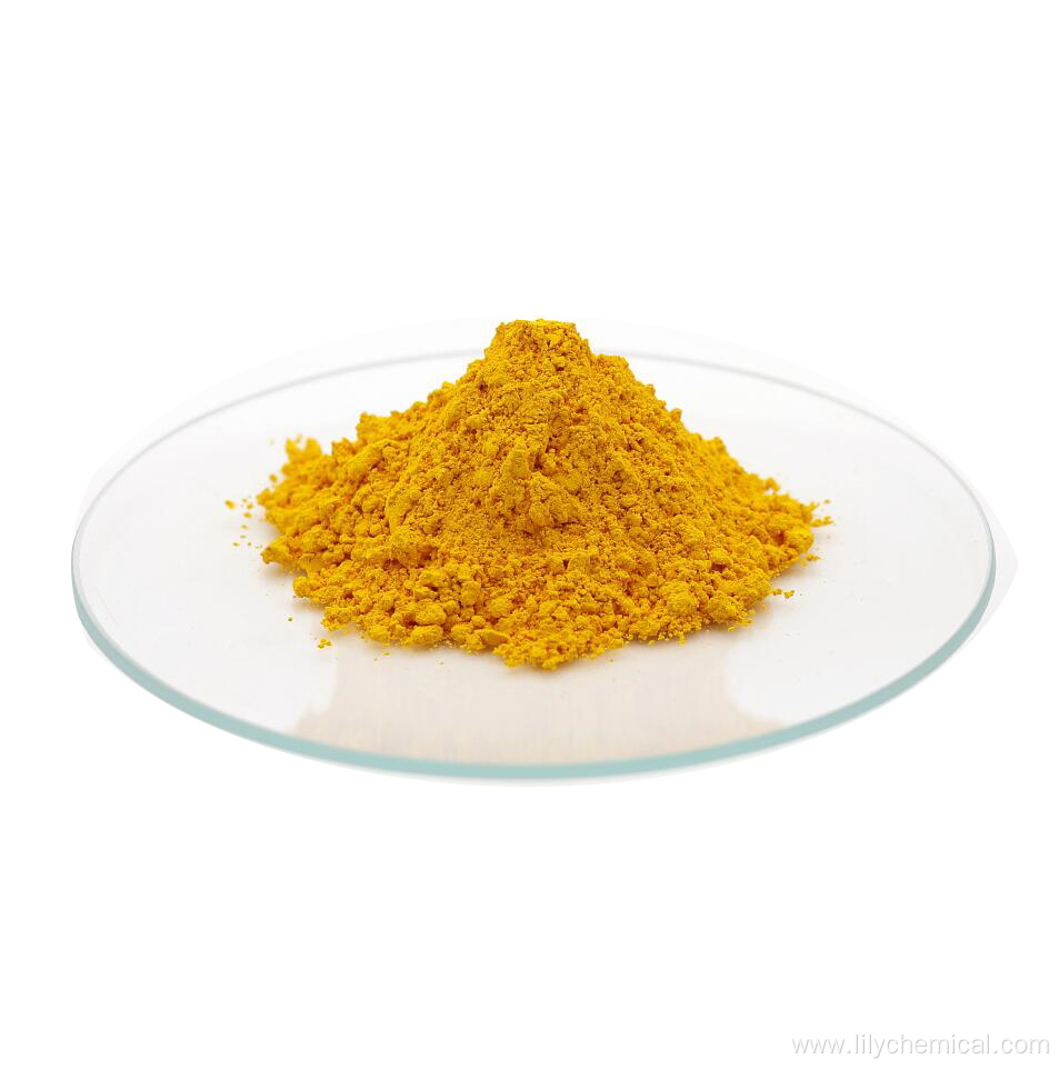 Organic Pigment Yellow SFL-01 PY 174 For Ink