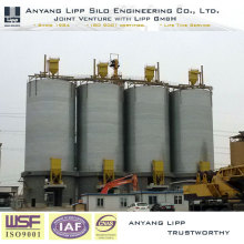 Mineral Powder Silo Raw Material Storage Silo