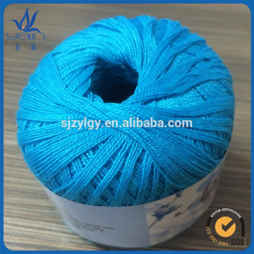 5# lace thread mercerized cotton DIY Crochet Threads