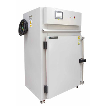 Laboratory mesh industrial oven