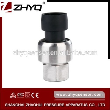 Generator oil gauge pressure transducer