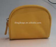 New design standing up pouch bag small cosmetic bag