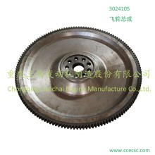 Diesel Engine Spare Parts Flywheel 3024105