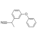 2- (3-fenoxifenil) propiononitrilo CAS 32852-95-2