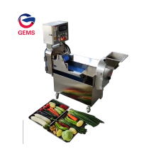 Carrot Strip Cutting Equipment Carrot Cube Cutting Machine