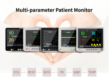 Multi parameter monitor 12inch