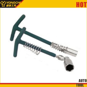 spark plug wrench for socket wrench
