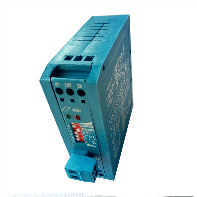 Lightning Loop Detector For Access Control System Gate