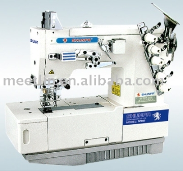 Stretch Sewing Machine