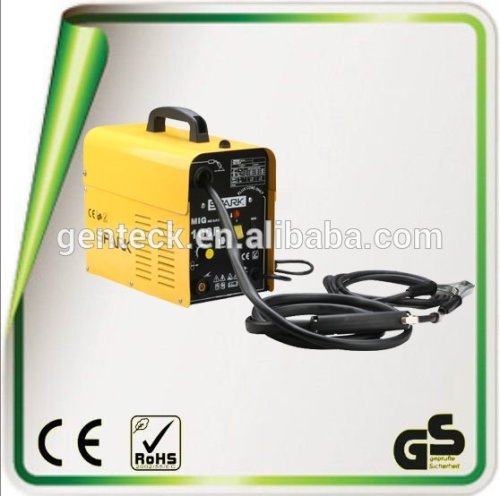 Electric Portable SPARK MIG welder Multi-function Digital Control Inverter DC ARC Pluse welding machine