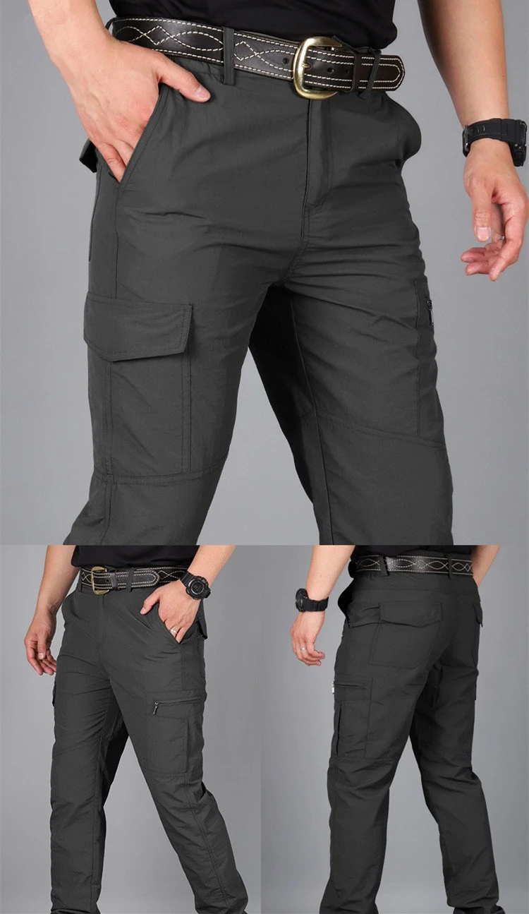 Wholesale Army Military Tactical Pants Jogger Mens Summer Pants Trousers