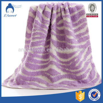 wholesale super soft crochet knitted baby blanket, cheap blanket