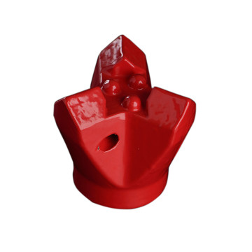 Lost Wax Casting Steel Construction Self-drilling Bits