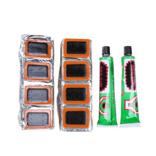 Black Tyre Repair Cold Patch