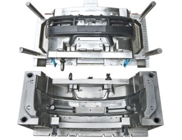 bumper mould