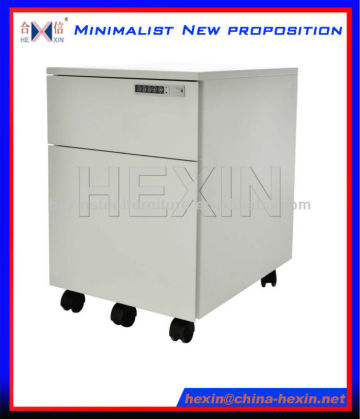 New Hexin Metal Mobile Pedestals